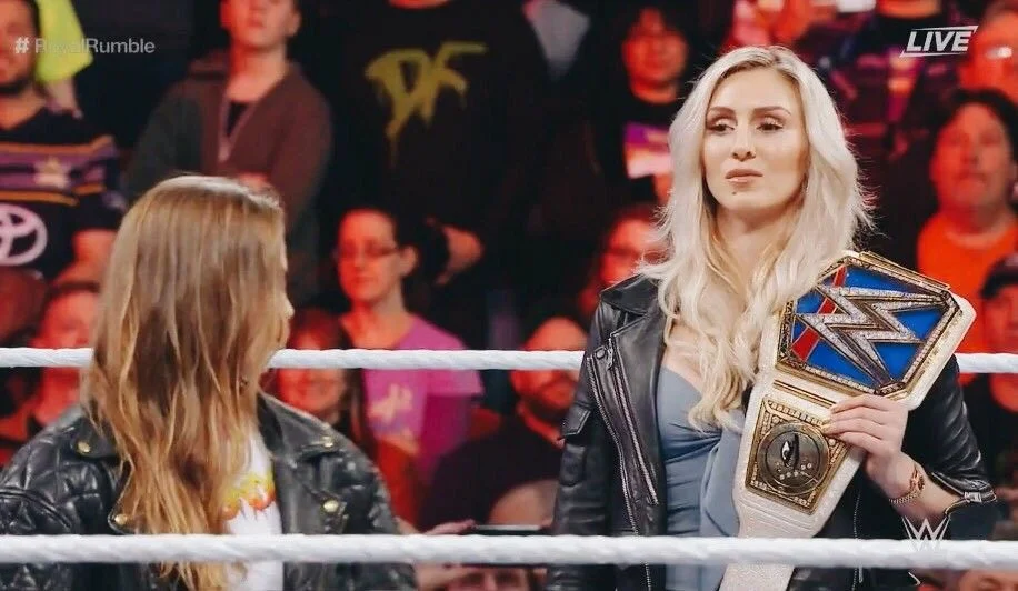 Courtesy: WWE