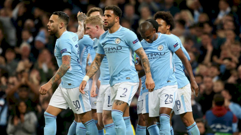 Photo credit: Manchester City's official website