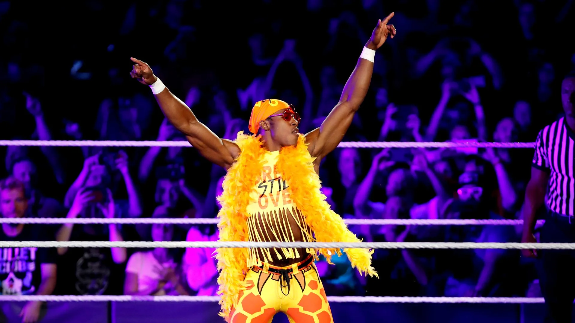 WWE