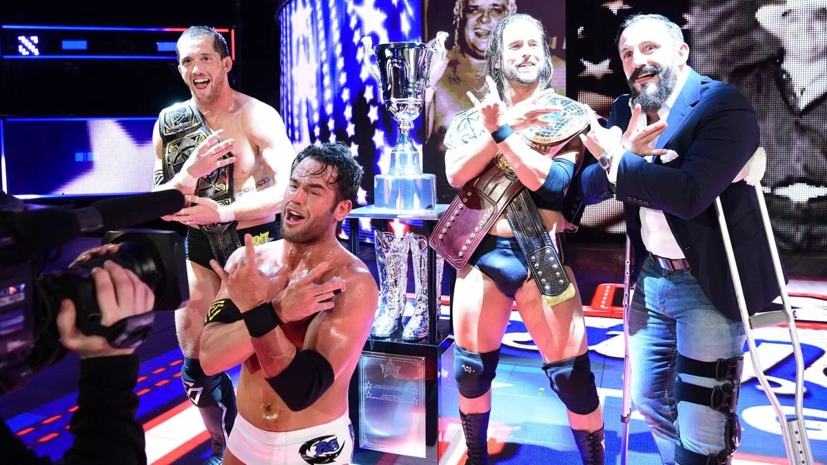 WWE