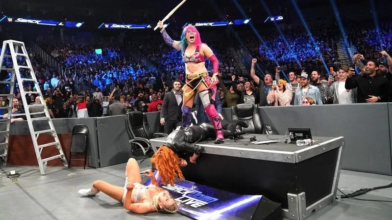 Source: WWE