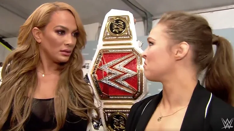 Source: WWE