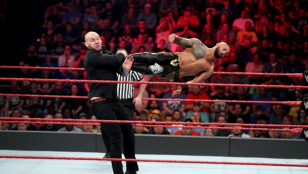 WWE