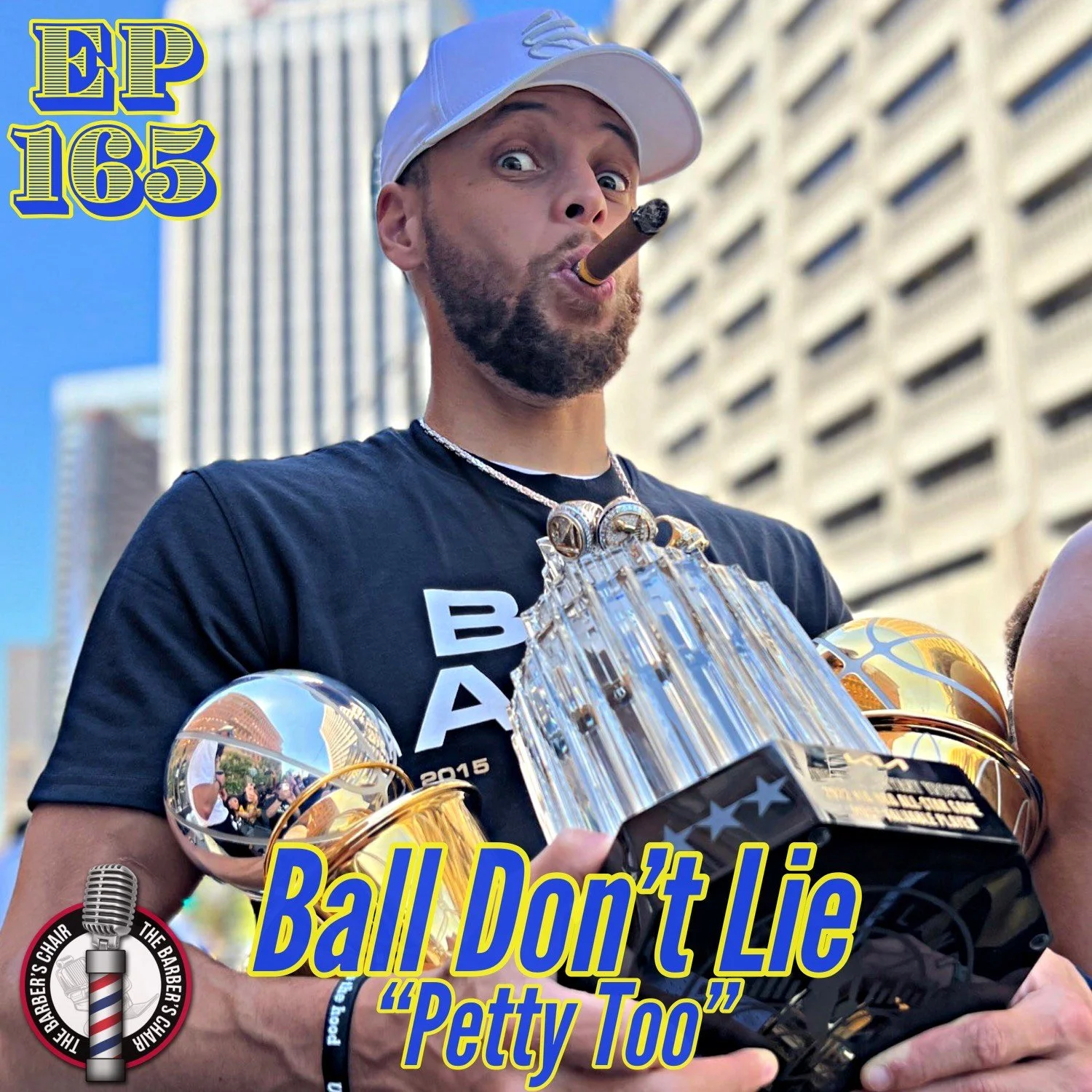 Ball Don't Lie Ep.165: "Petty Too"