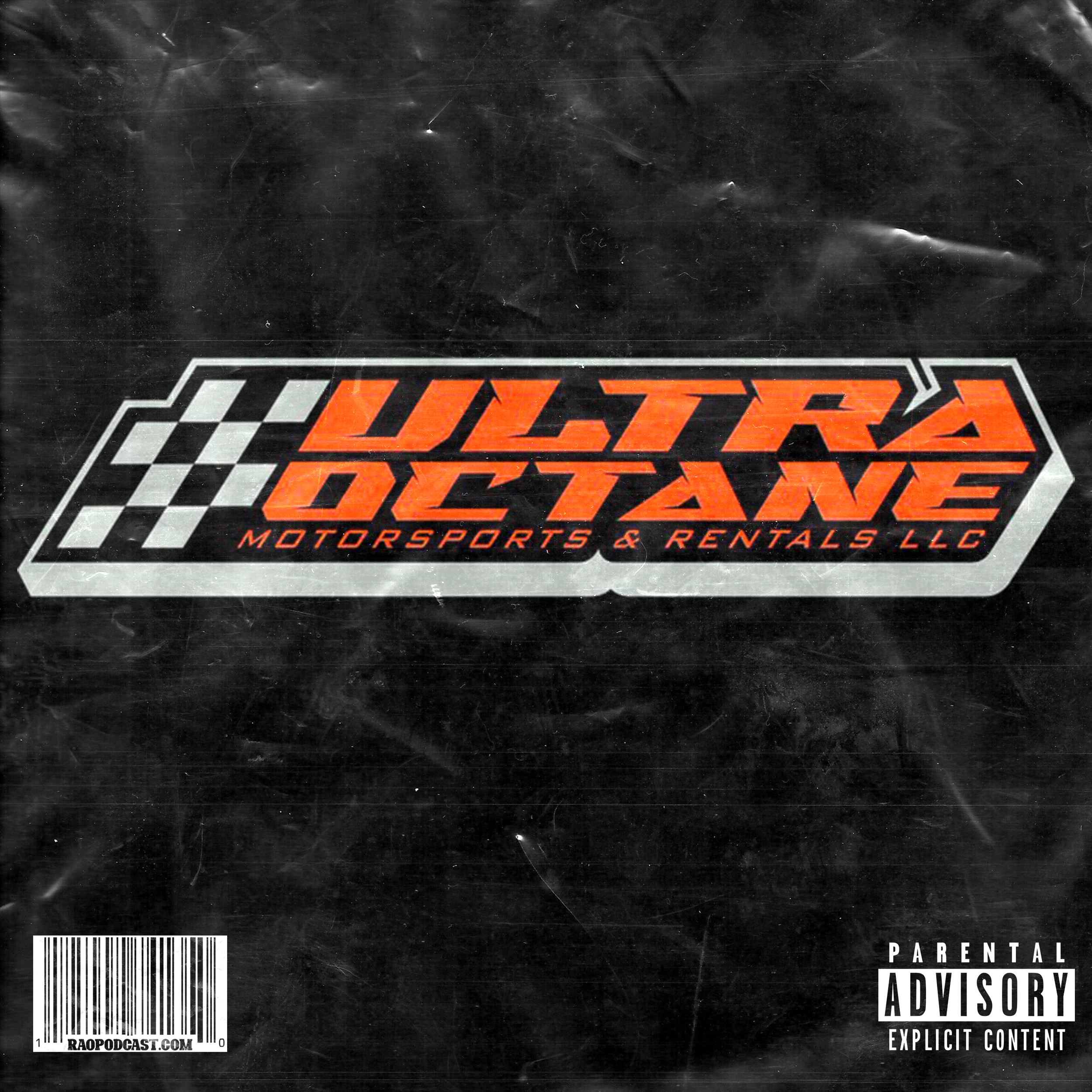 Random Acts of Podcast Ep.418: Ultra Octane Motorsports w/ @talladeganightz