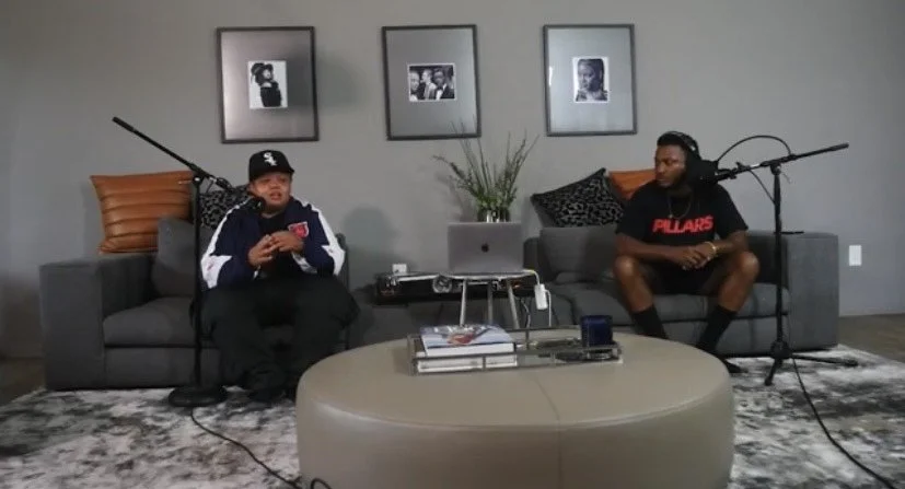 I'm Not Gon Hold You: The Announcement 