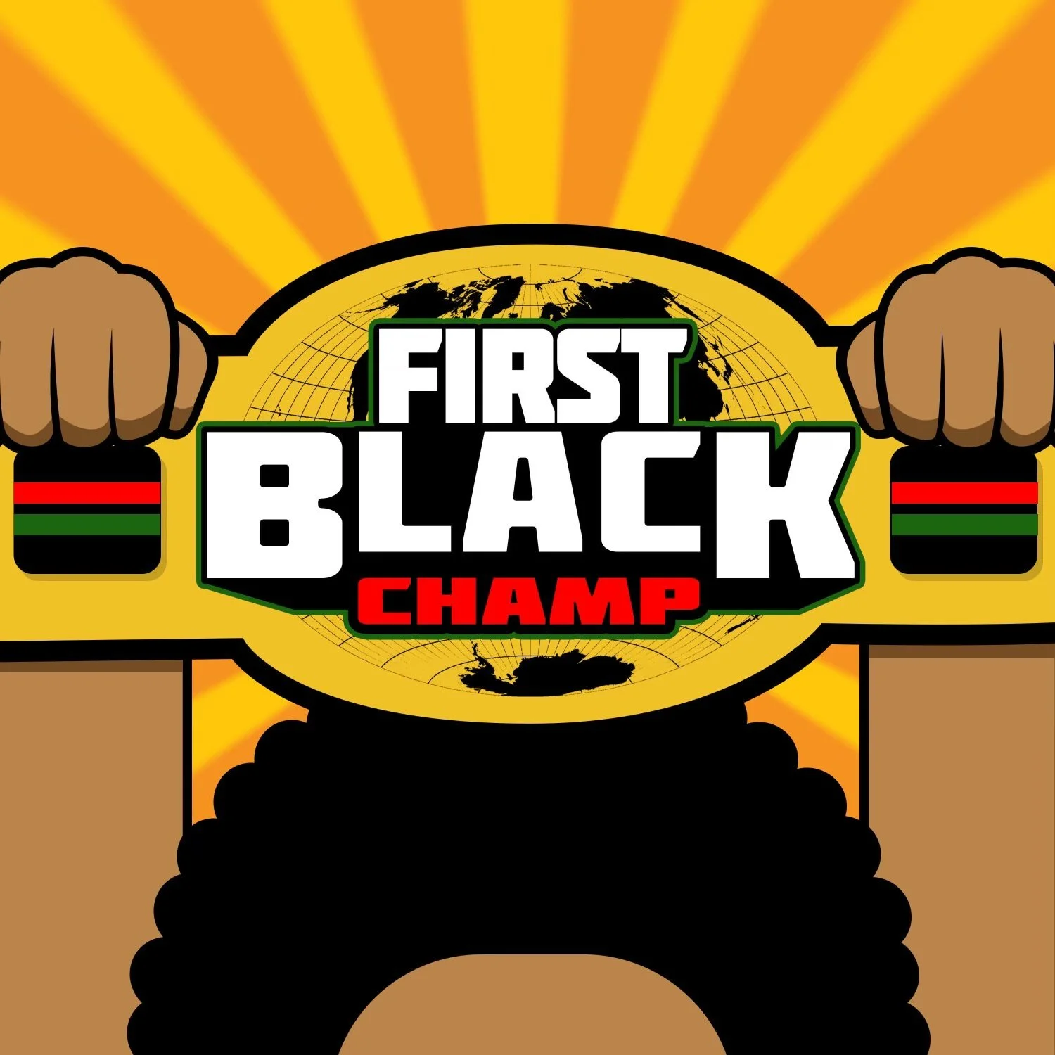 First Black Champ: Money In The Bank