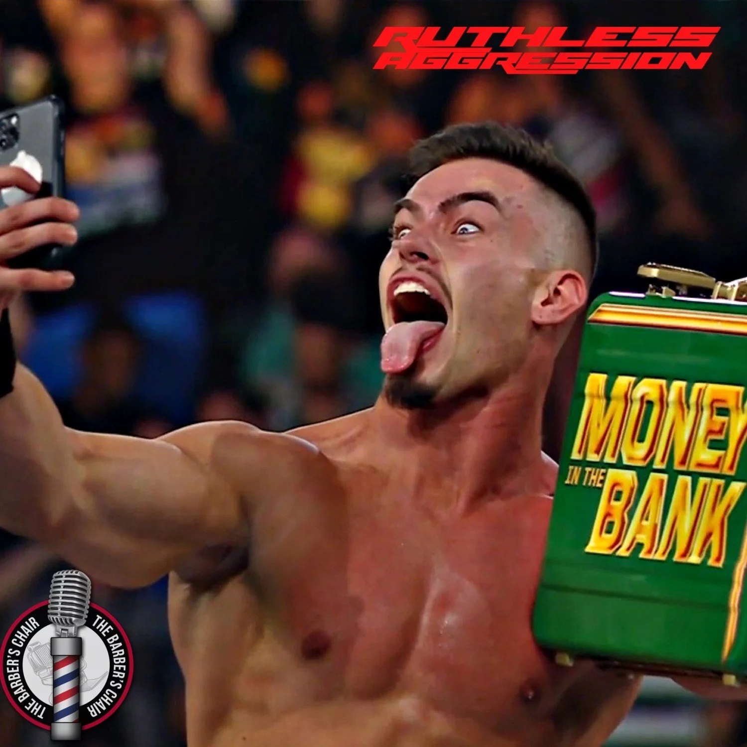 Ruthless Aggression: Money In The Stank 