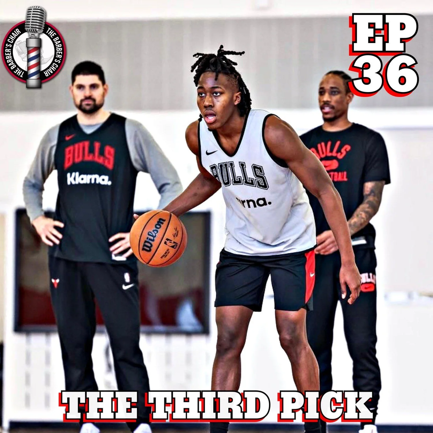 The Third Pick Ep.36: Roster Continuity