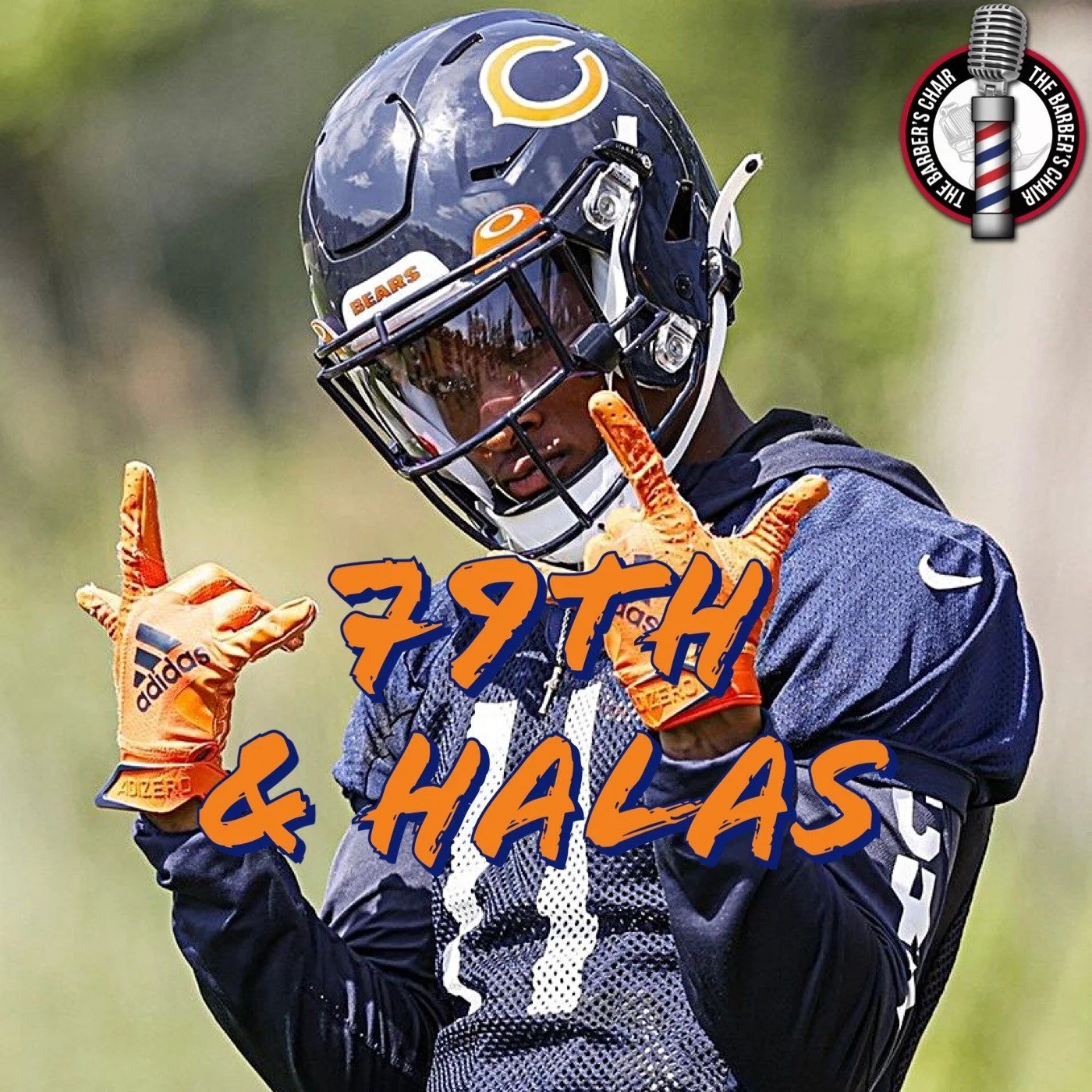 79th &amp; Halas Ep.199: Training Camp Special