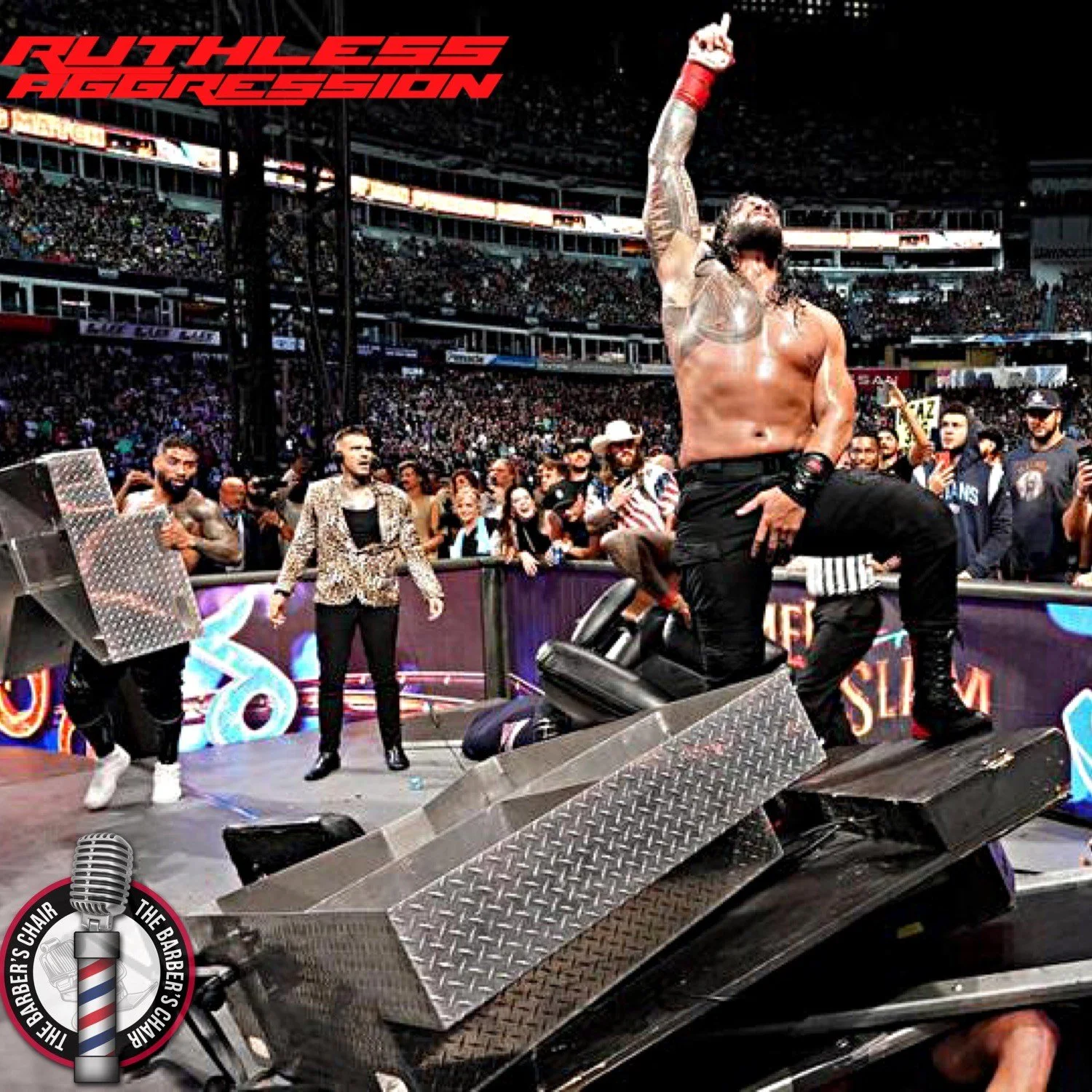 Ruthless Aggression: It All Begins... Again
