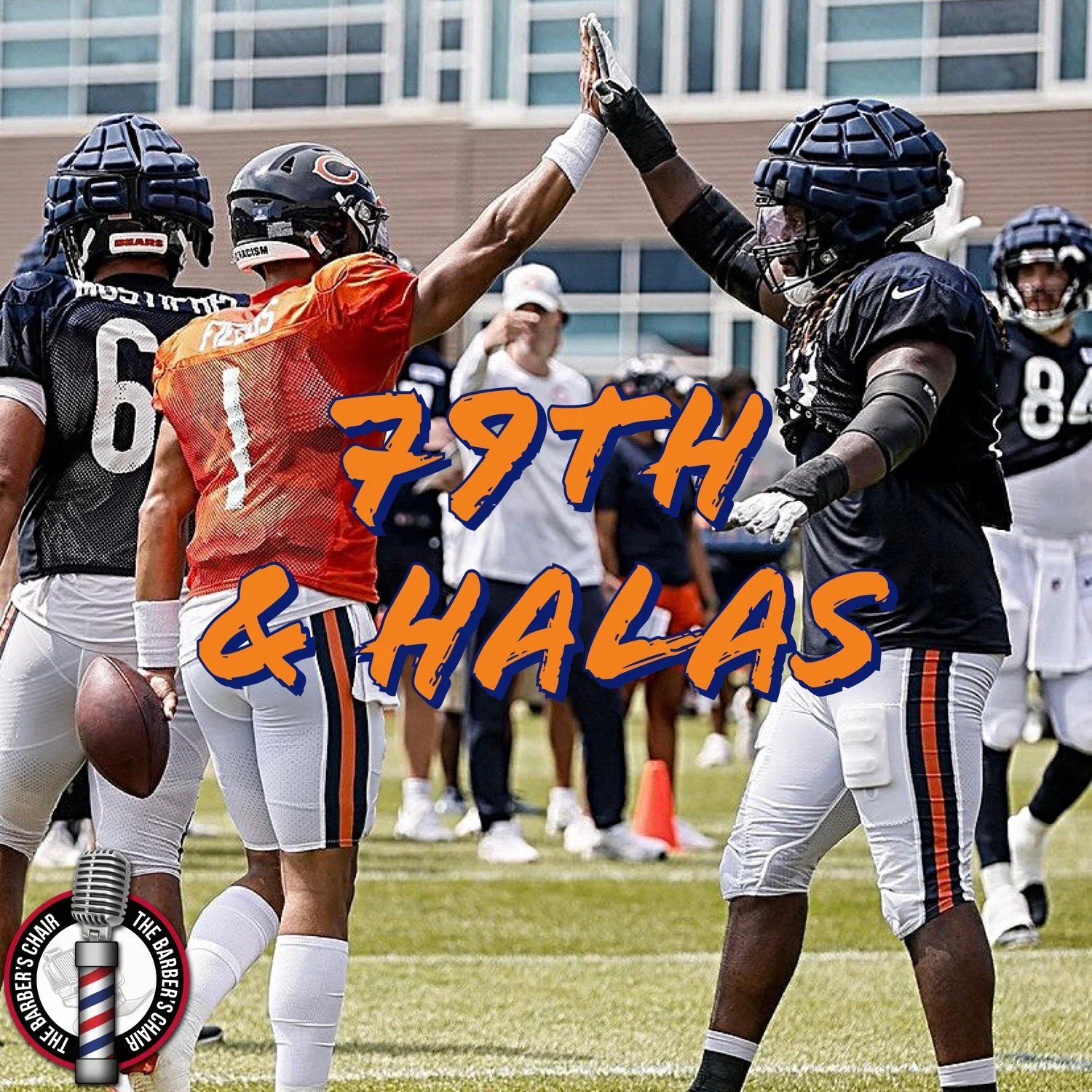 79th &amp; Halas Training Camp Weekly Recap (Camp week 1 &amp; 2)