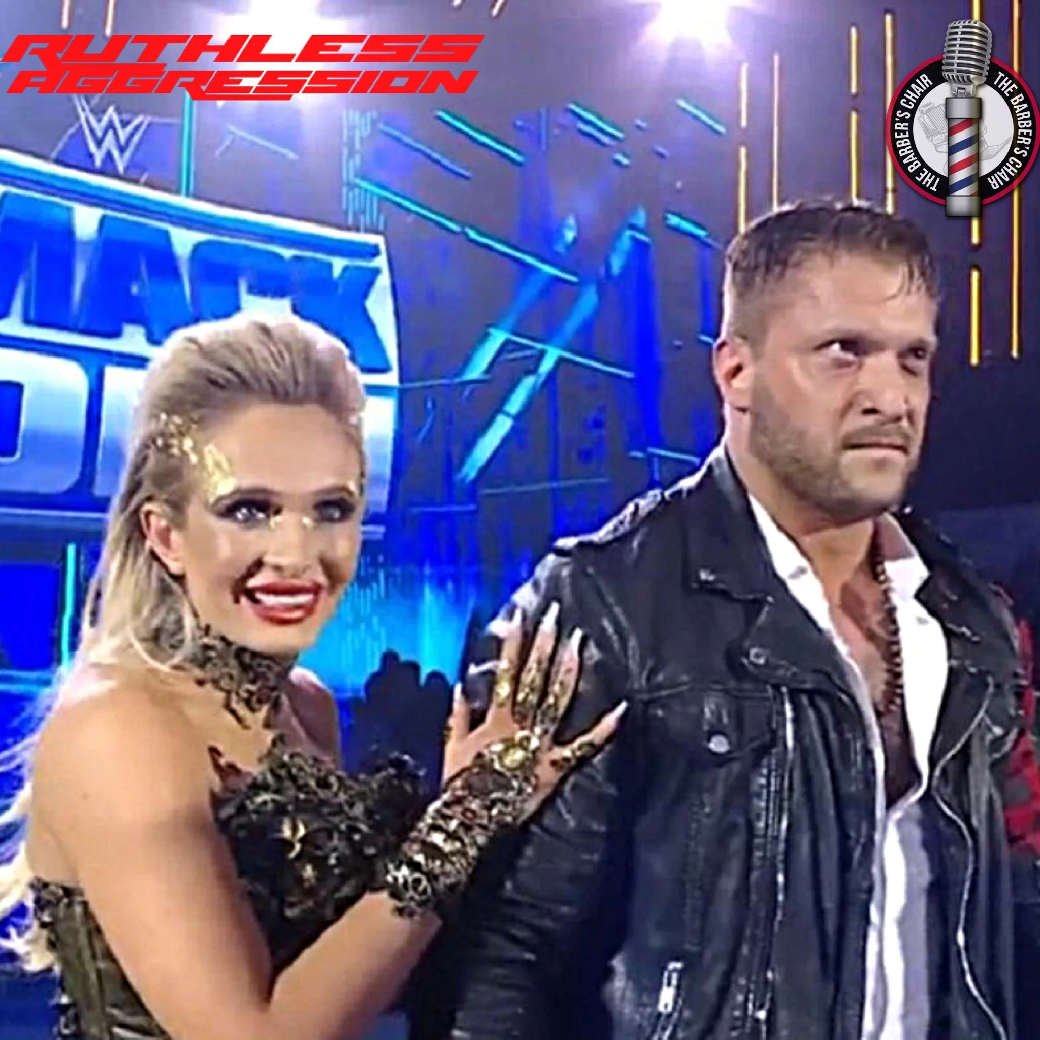 Ruthless Aggression: Kriss Krossed