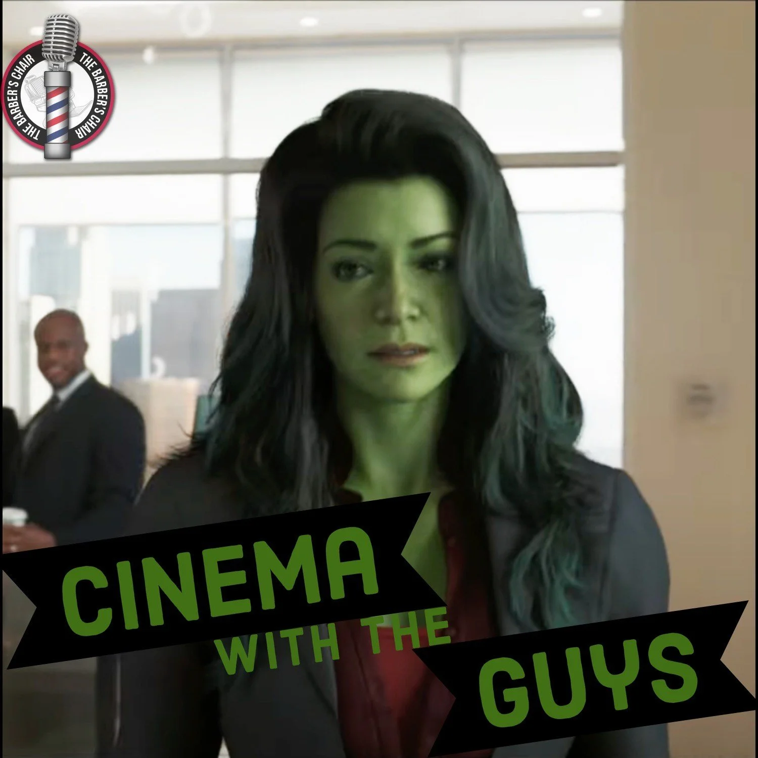 Cinema With The Guys Ep.63: Breaking The 4th Wall (Patreon Exclusive)