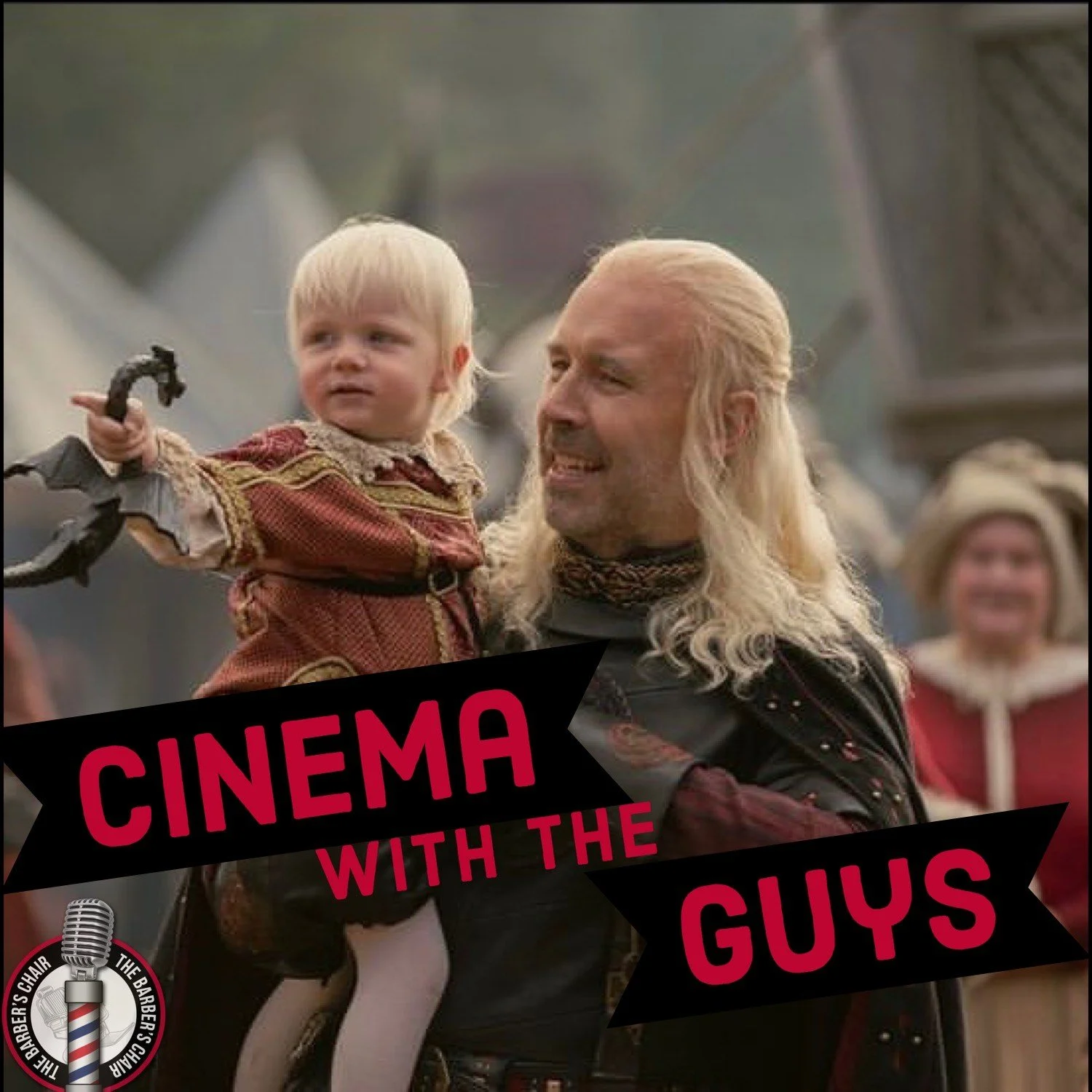Cinema With The Guys Ep.64: The New Heir? (Patreon Exclusive)