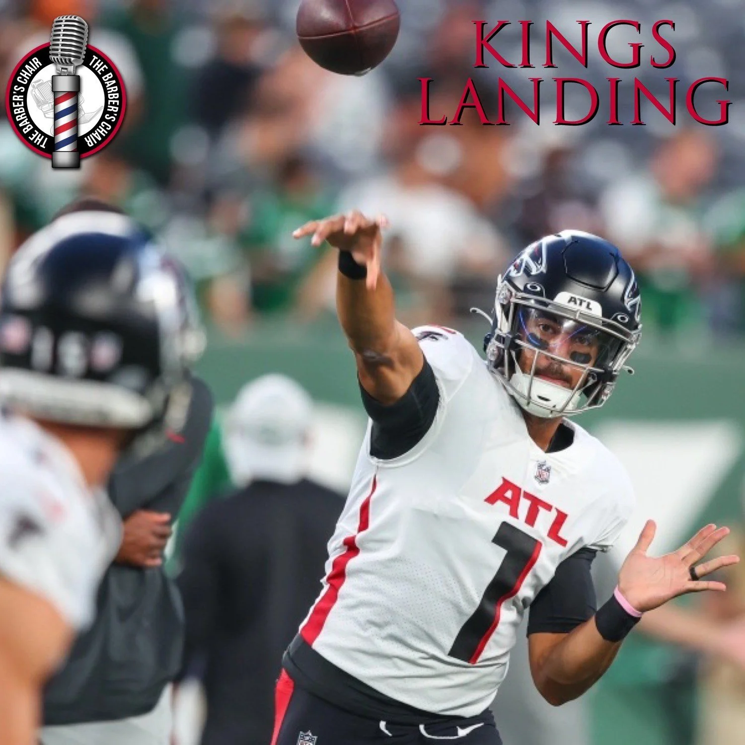 King's Landing Ep.1: Falcons/Saints Preview