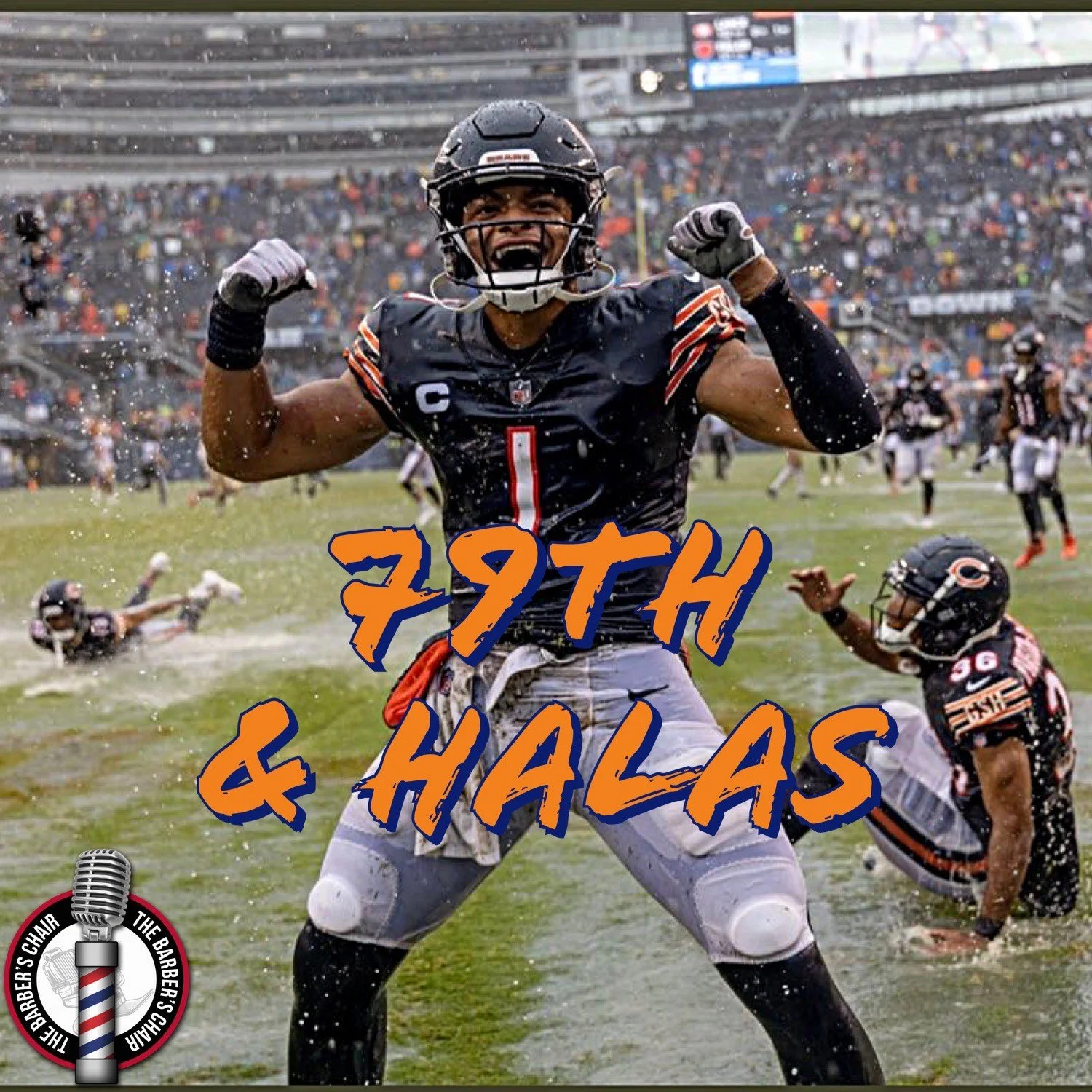 79th &amp; Halas Ep.201: H.I.T.S Squad (Audio &amp; Video)