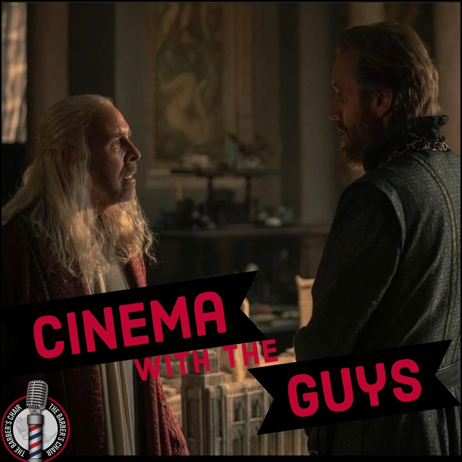 Cinema With The Guys Ep.65: Family Affair (Patreon Exclusive)