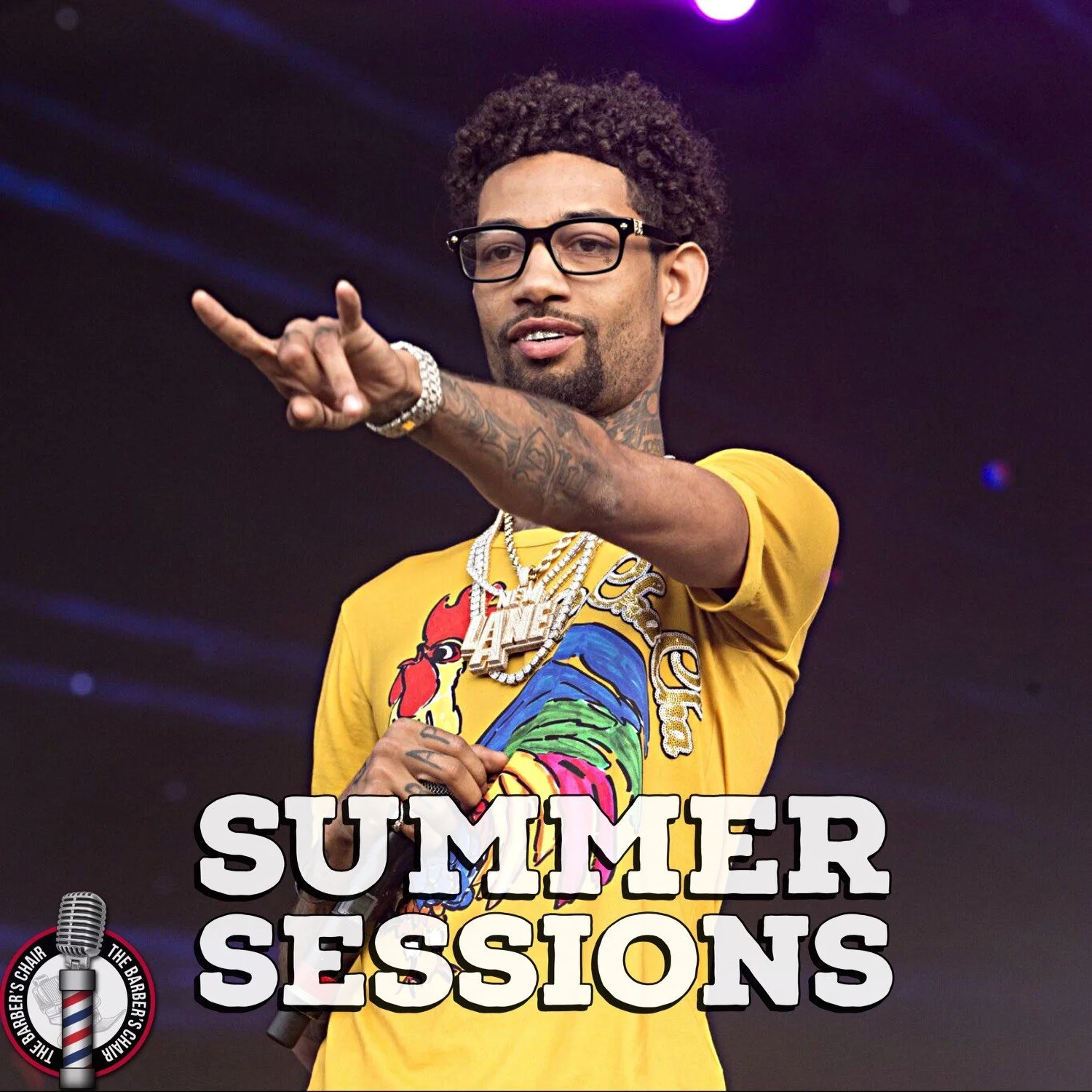 Summer Sessions Ep.127: Rapper Uniform (Patreon Exclusive) 
