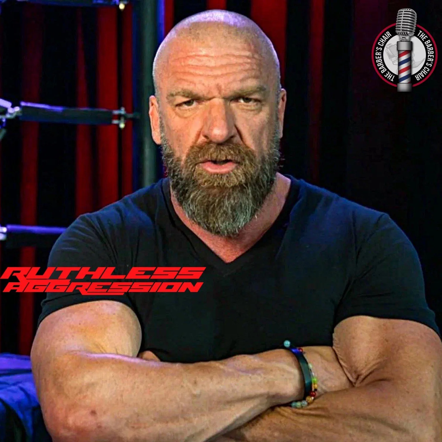 Ruthless Aggression: A New Game