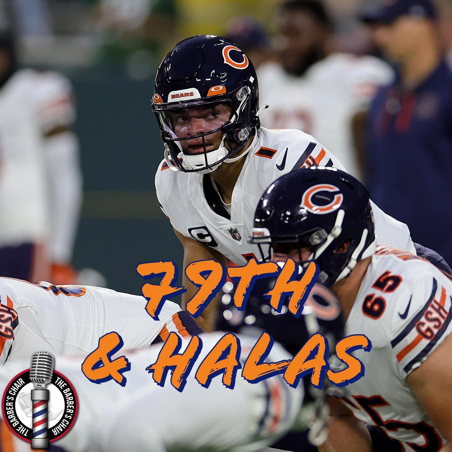79th & Halas: Bears/Texans Preview (Patreon Exclusive)