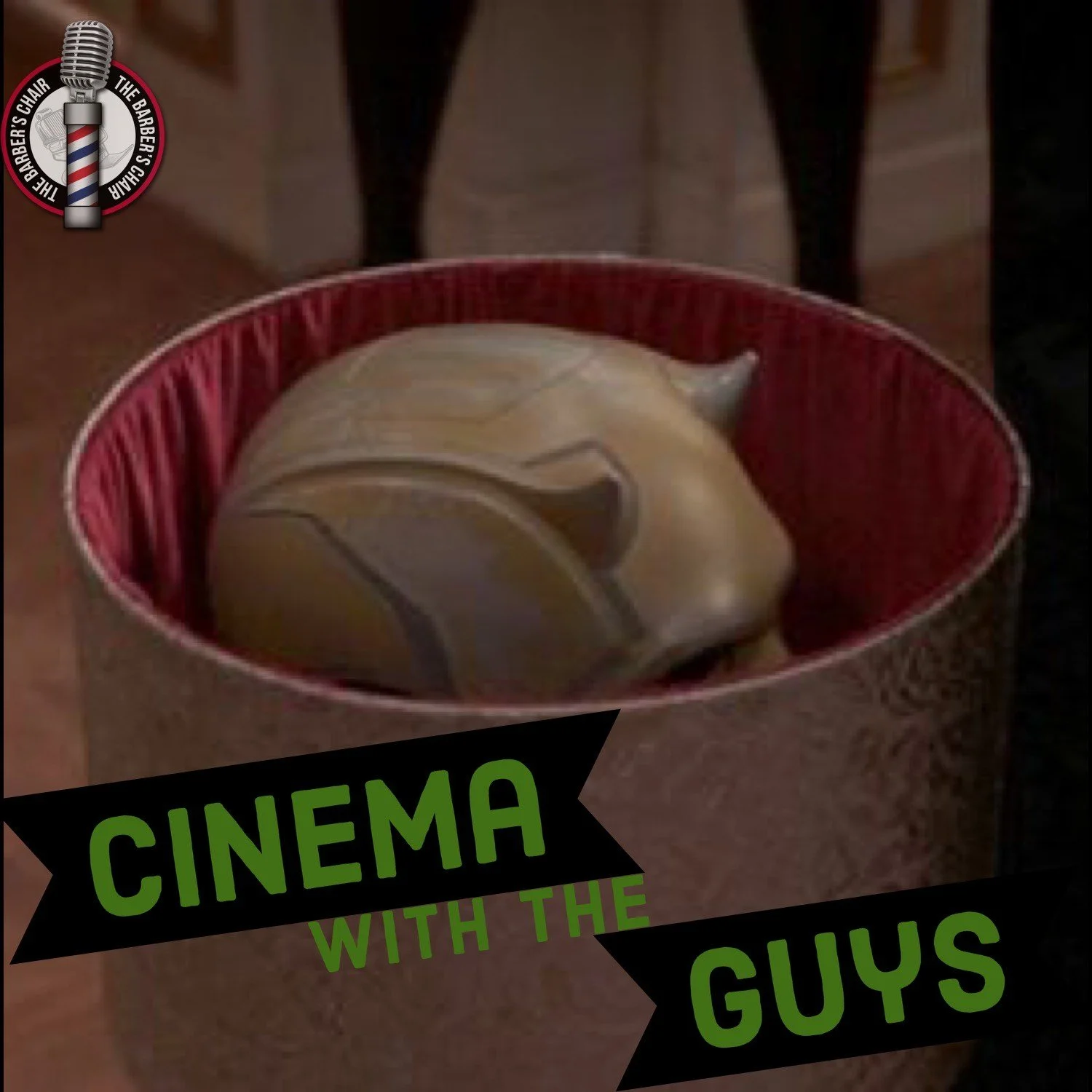 Cinema With The Guys Ep.67: The Life & Times of J.Walters (Patreon Exclusive)