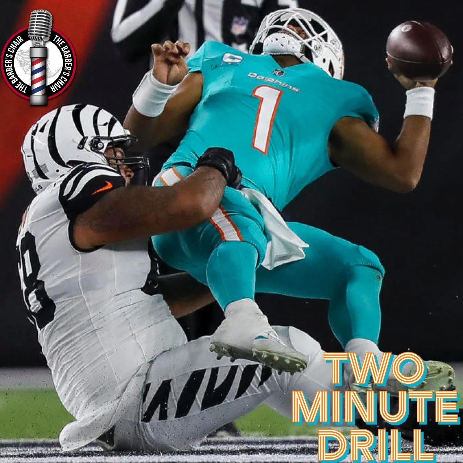 Two Minute Drill EP. 46: Under Surveillance (Audio & Video)