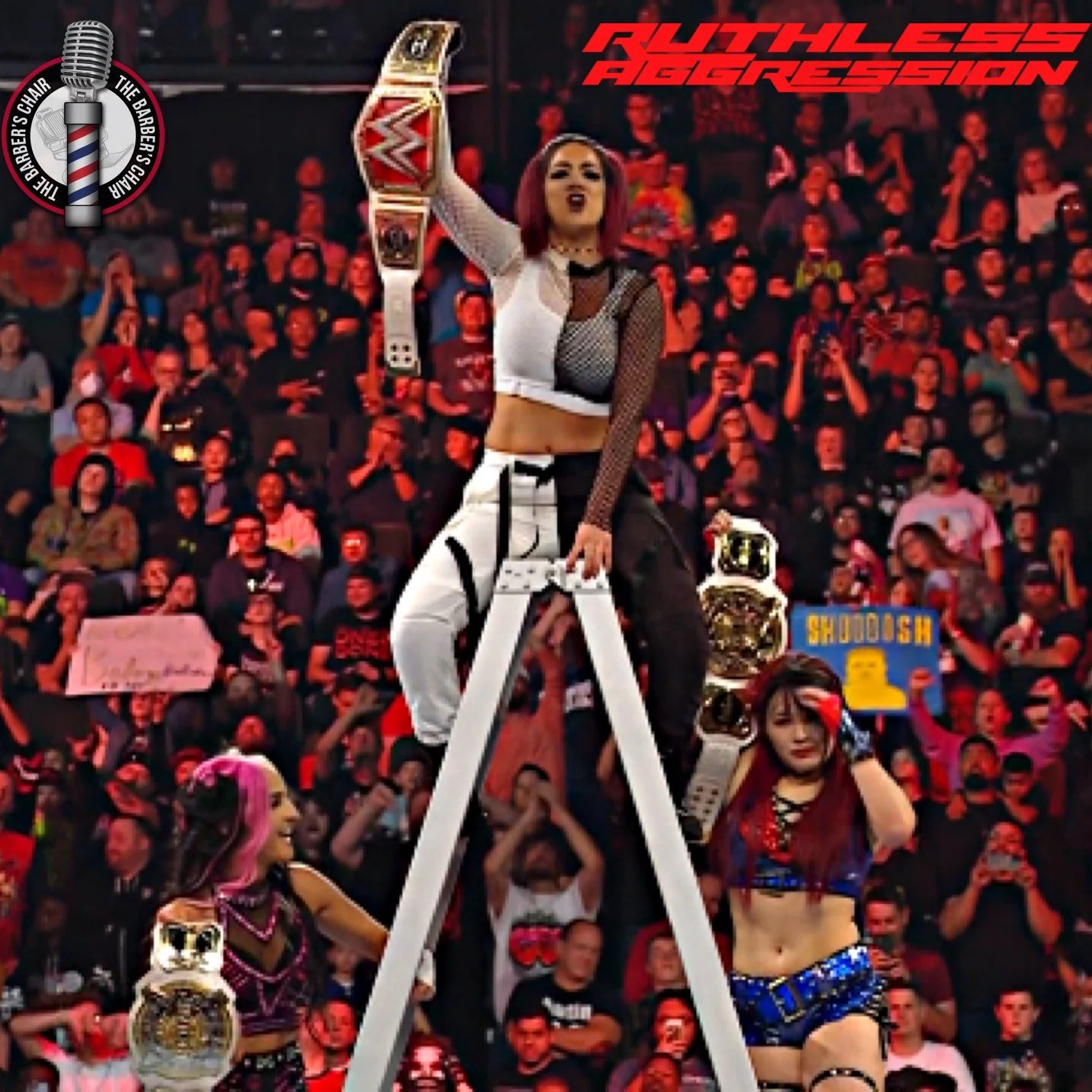 Ruthless Aggression: Extreme Rules 2022 Preview