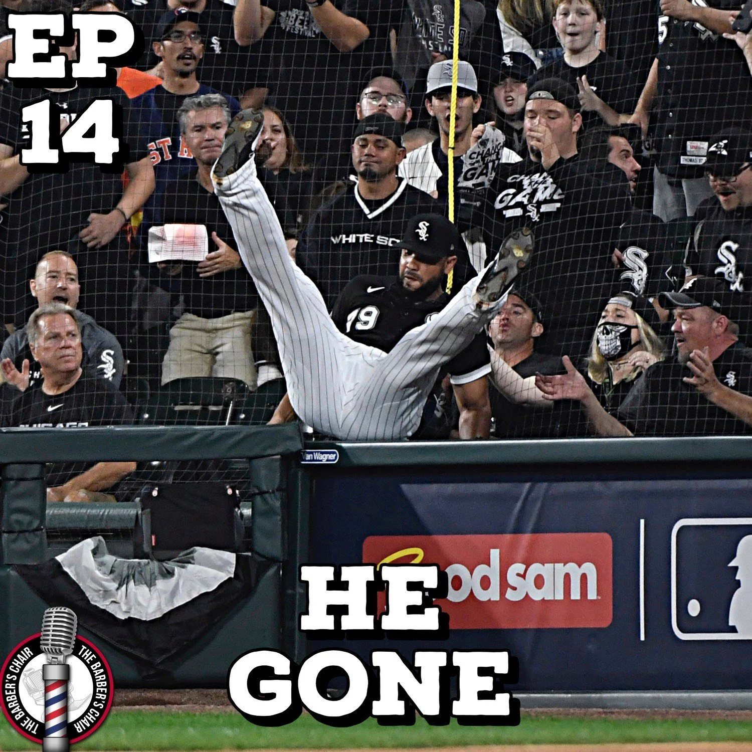 He Gone Ep.14: 2022 Chicago White Sox Season Recap/MLB Wild Card Weekend Preview (Audio & Video)