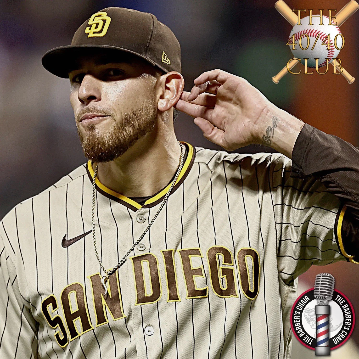 The 40/40 Club EP. 36: Shocktober