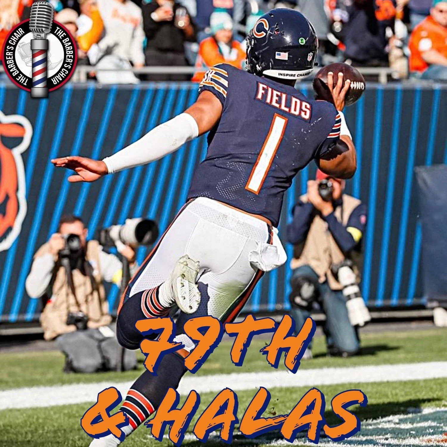 79th & Halas Ep.209: The Prince That Was Promised (Audio & Video)