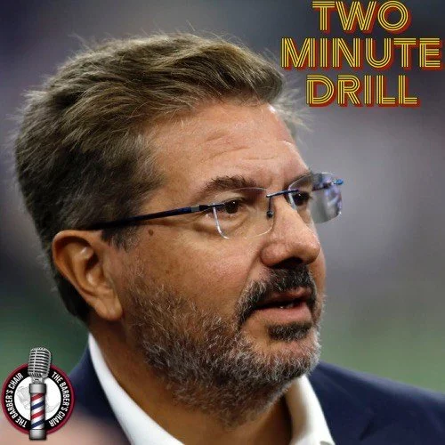 Two Minute Drill Ep.46: Capitol Carnage