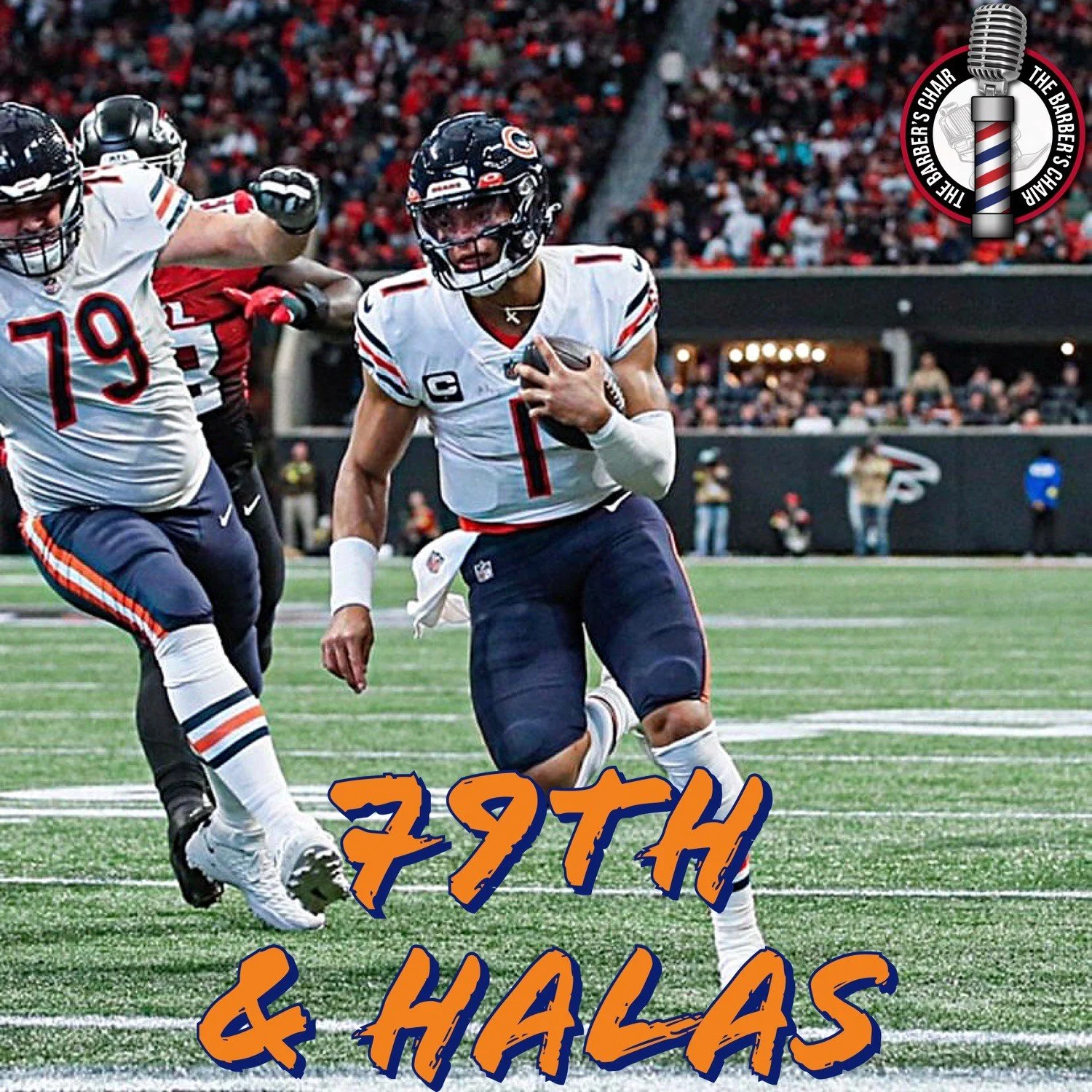 79th & Halas Ep.211: Practicing Patience