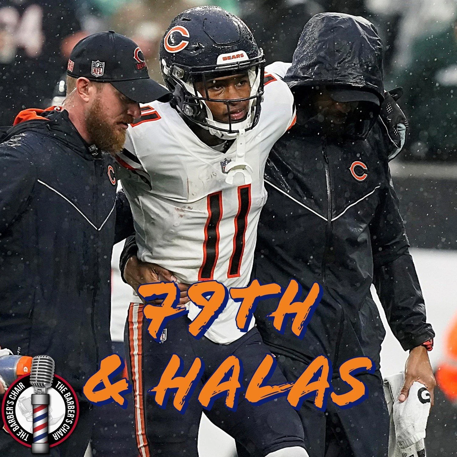 79th & Halas Ep.212: When It Rains It Pours
