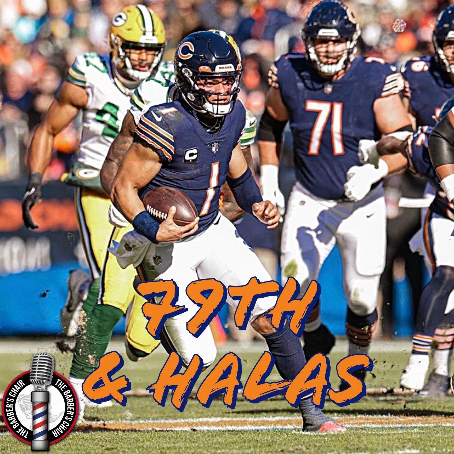 79th & Halas Ep. 213: Hold On (Audio & Video)