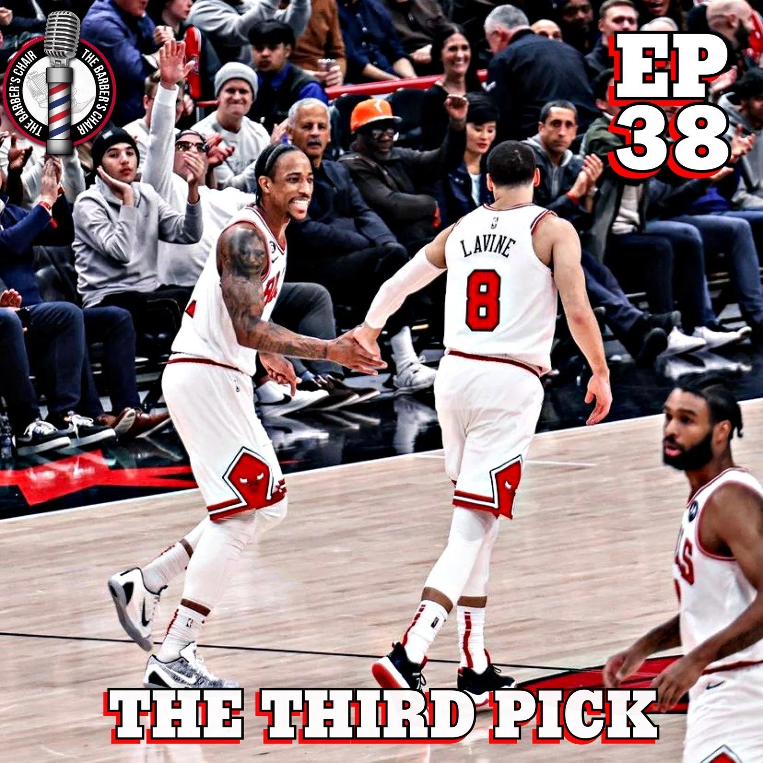 The Third Pick Ep.38: If You Wanna Be Optimistic (Audio & Video)