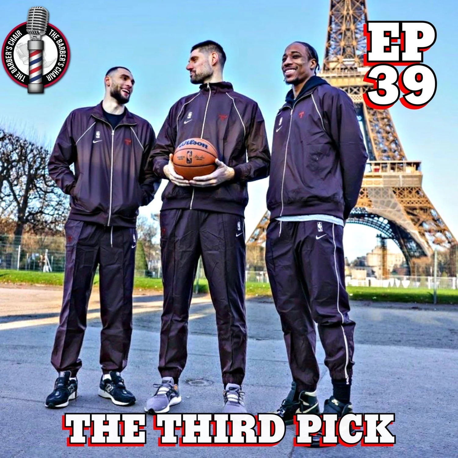 The Third Pick Ep.39: Who Was In Paris?