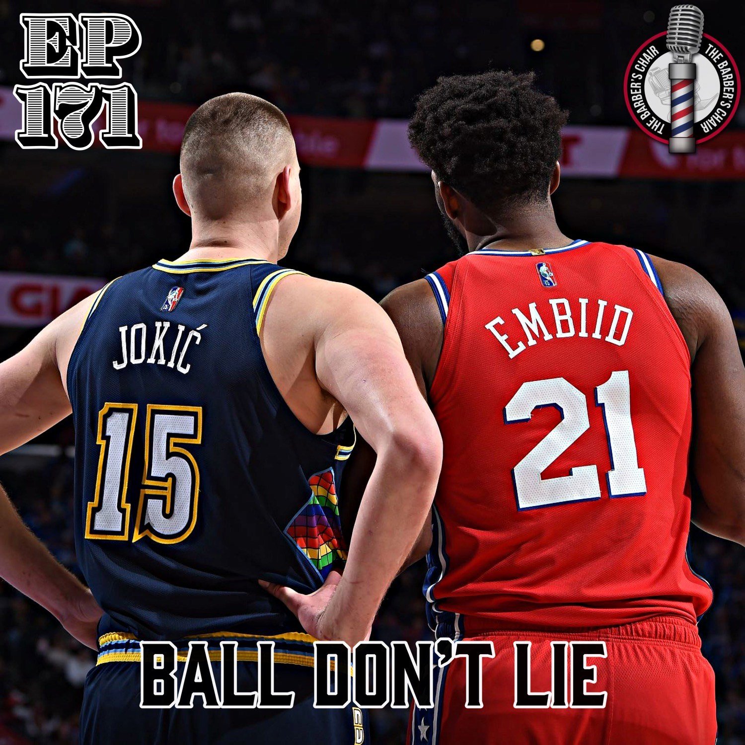 Ball Don't Lie Ep.171: Clash of The Titans (Audio & Video)