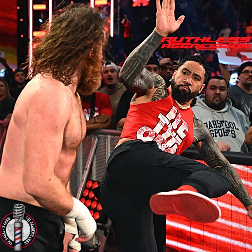 Ruthless Aggression: Family First