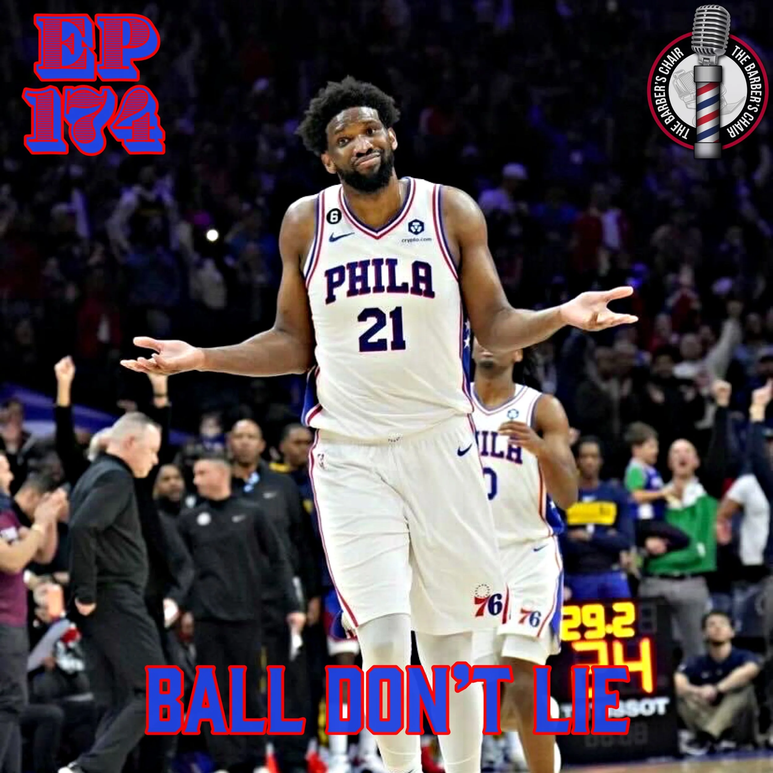 Ball Don't Lie Ep.174: The 3 Man Circus (Audio & Video)