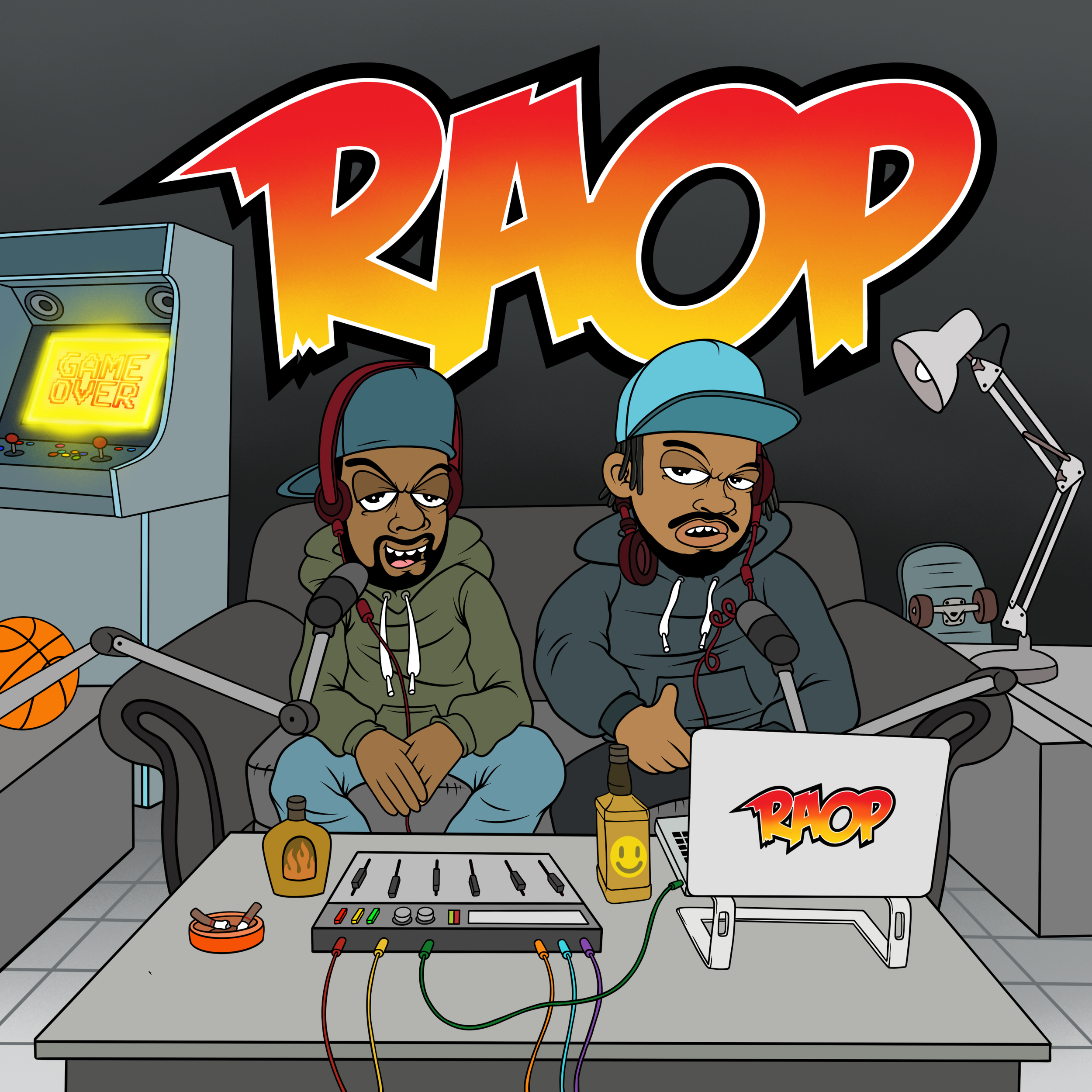Random Acts of Podcast Ep.468: The Goats (Audio &amp; Video)