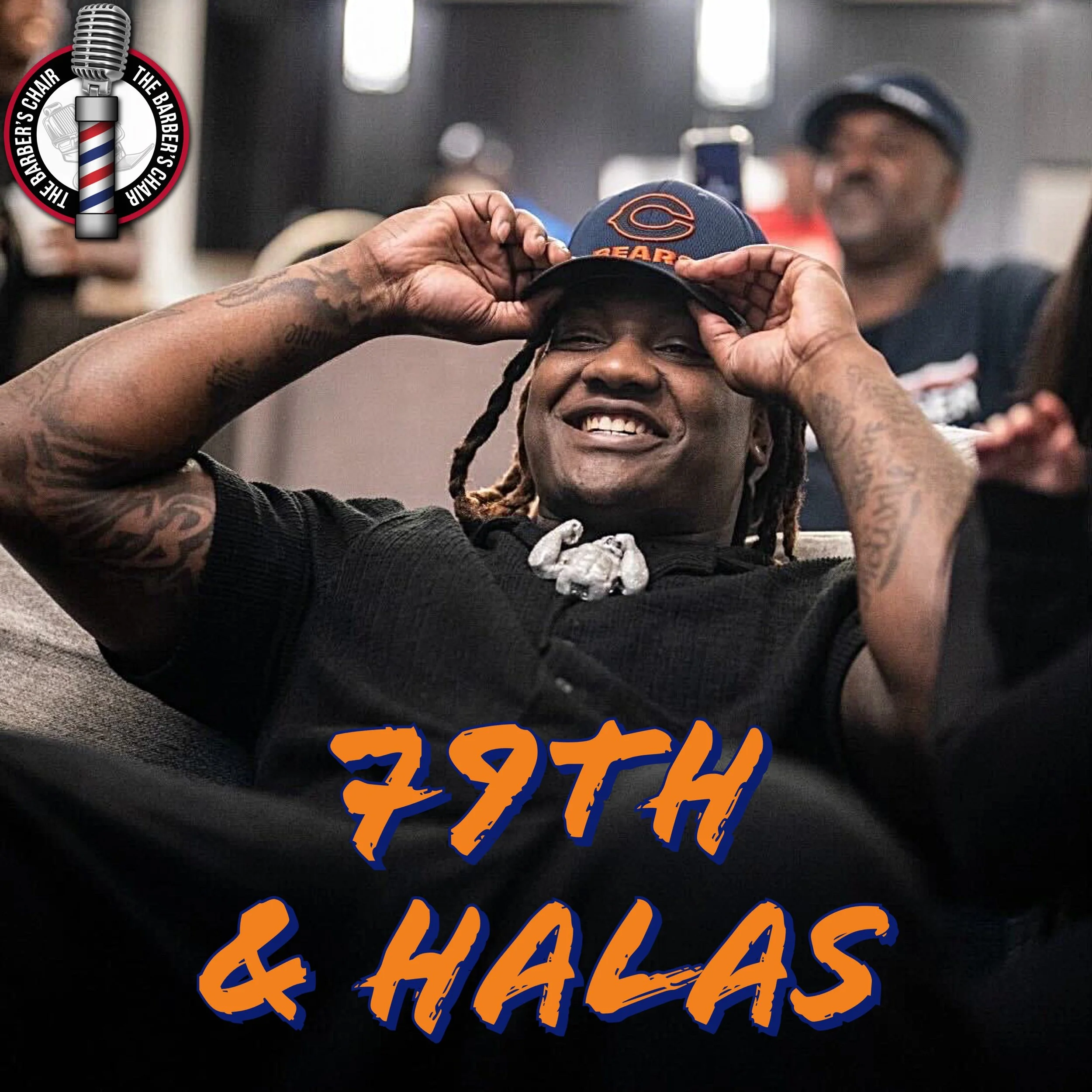 79th & Halas Ep.221: CP Time Day 2 & 3 Draft Recap (Audio & Video)