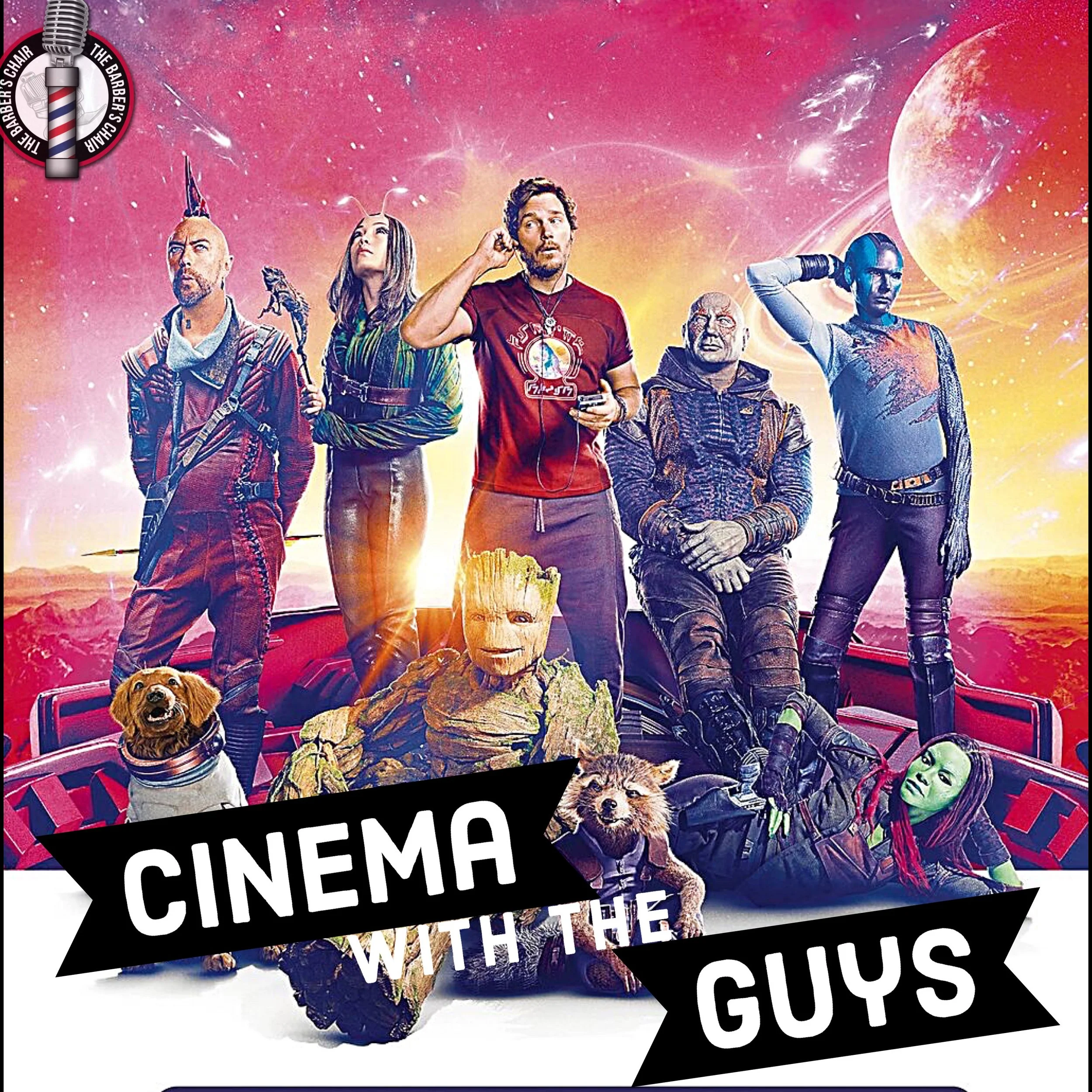 Cinema With The Guys Ep.87: Groot Toretto (Patreon Exclusive)