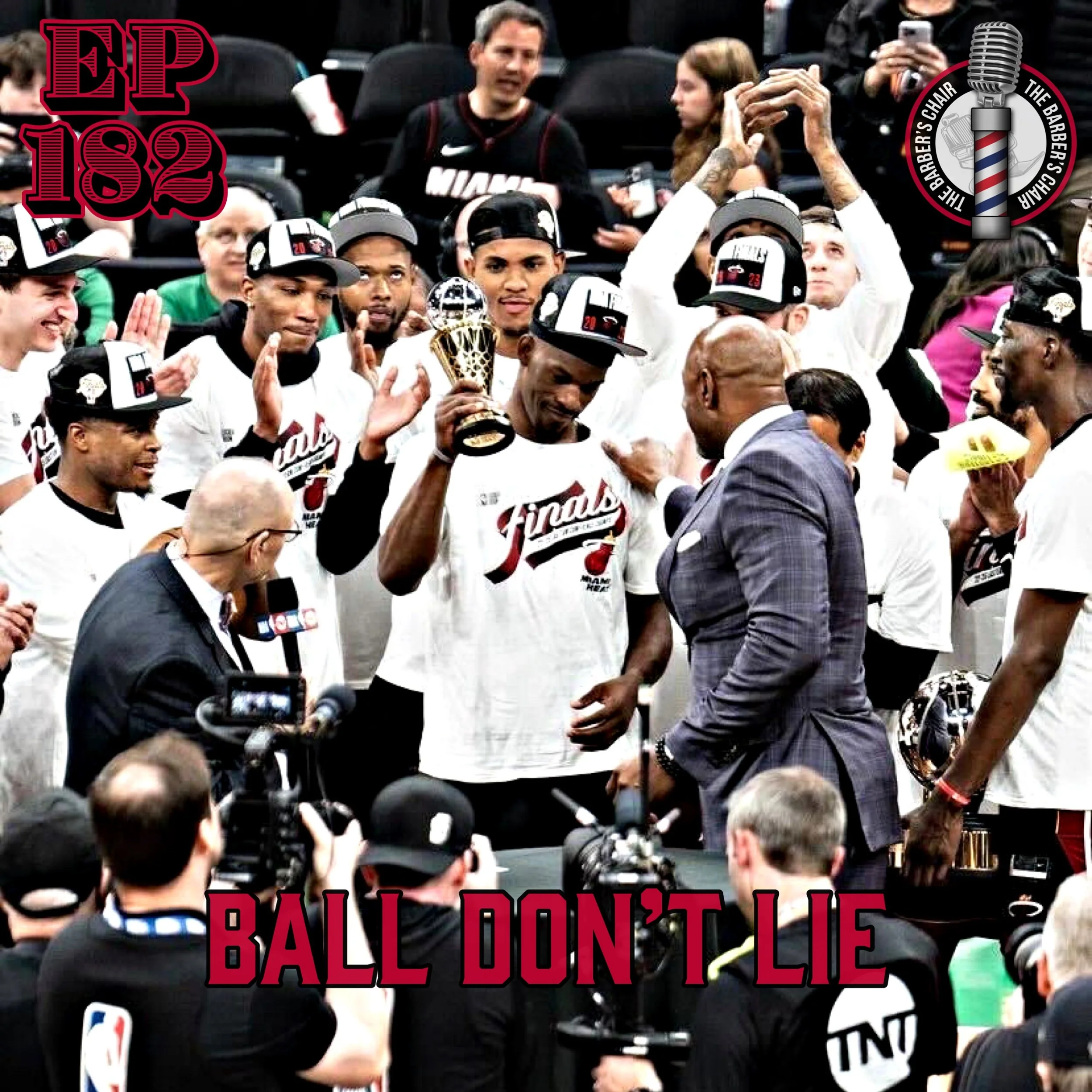 Ball Don't Lie Ep.182: 2023 NBA Finals Preview (Audio & Video)
