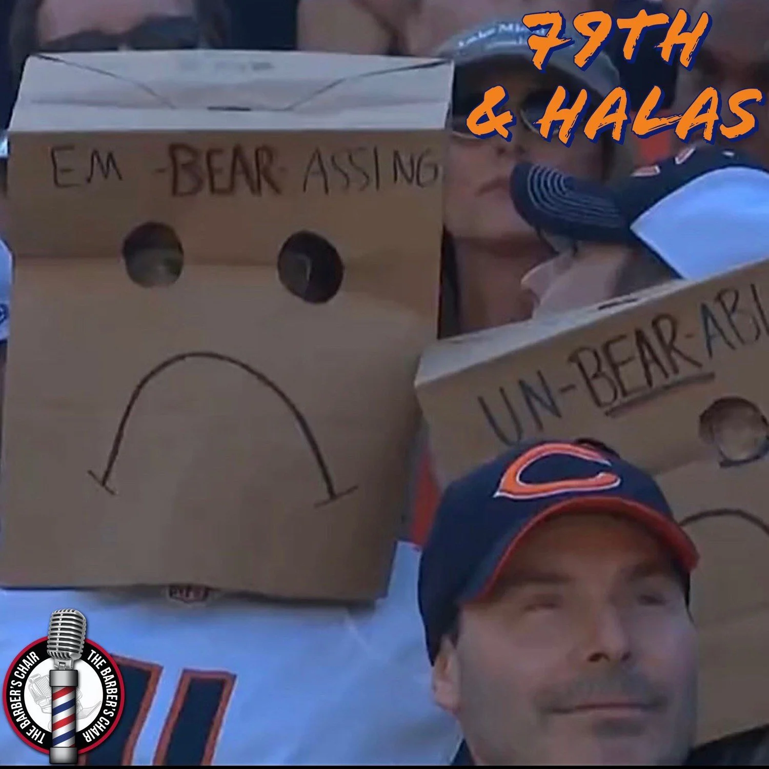 79th & Halas Ep.229: It Can Always Get Worse