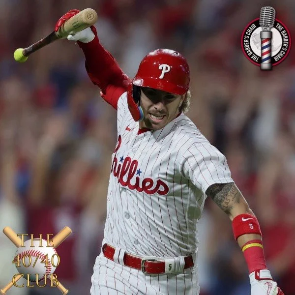 The 40/40 Club EP. 44: October's Very Own