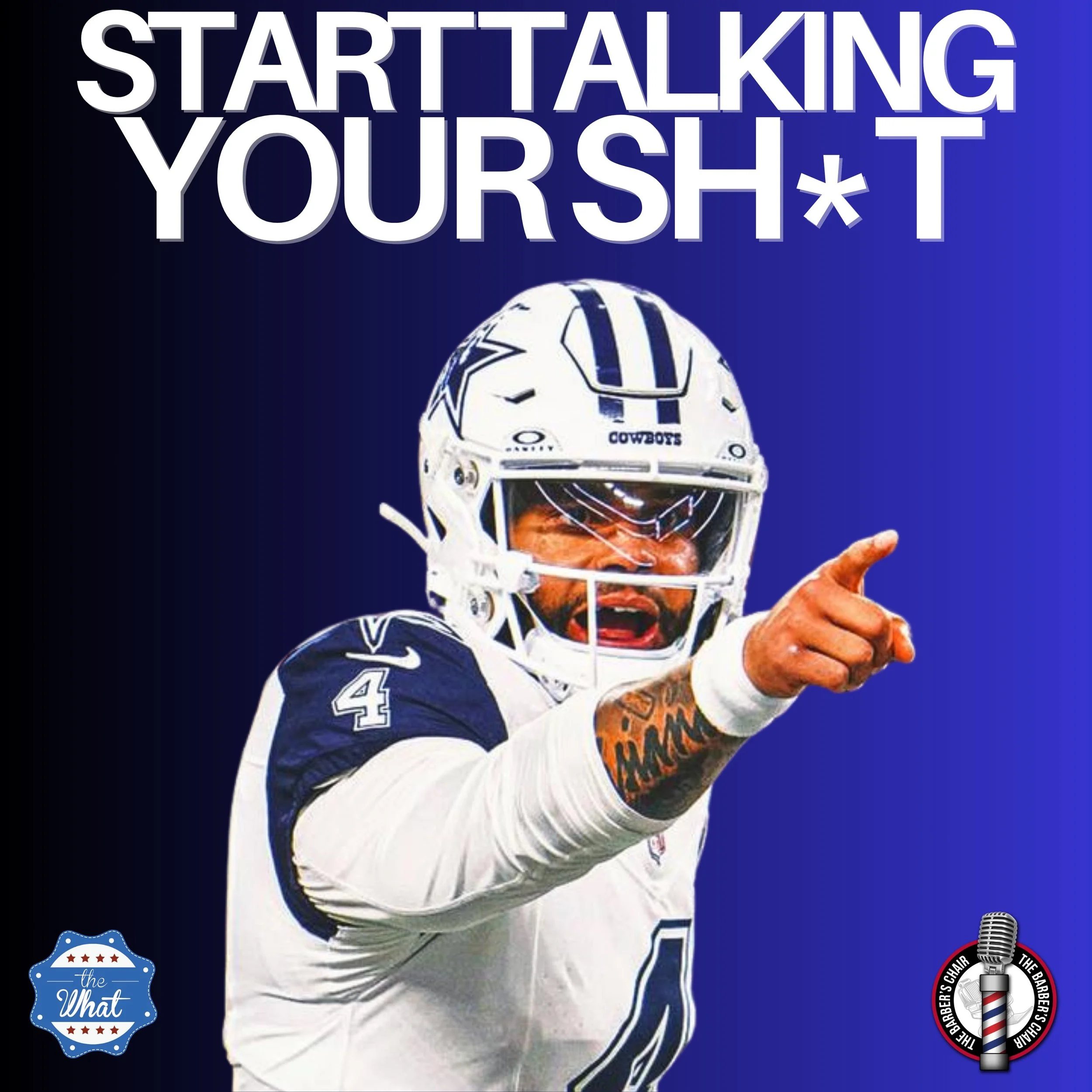 Start Talking Your Shit | Some Dude 186