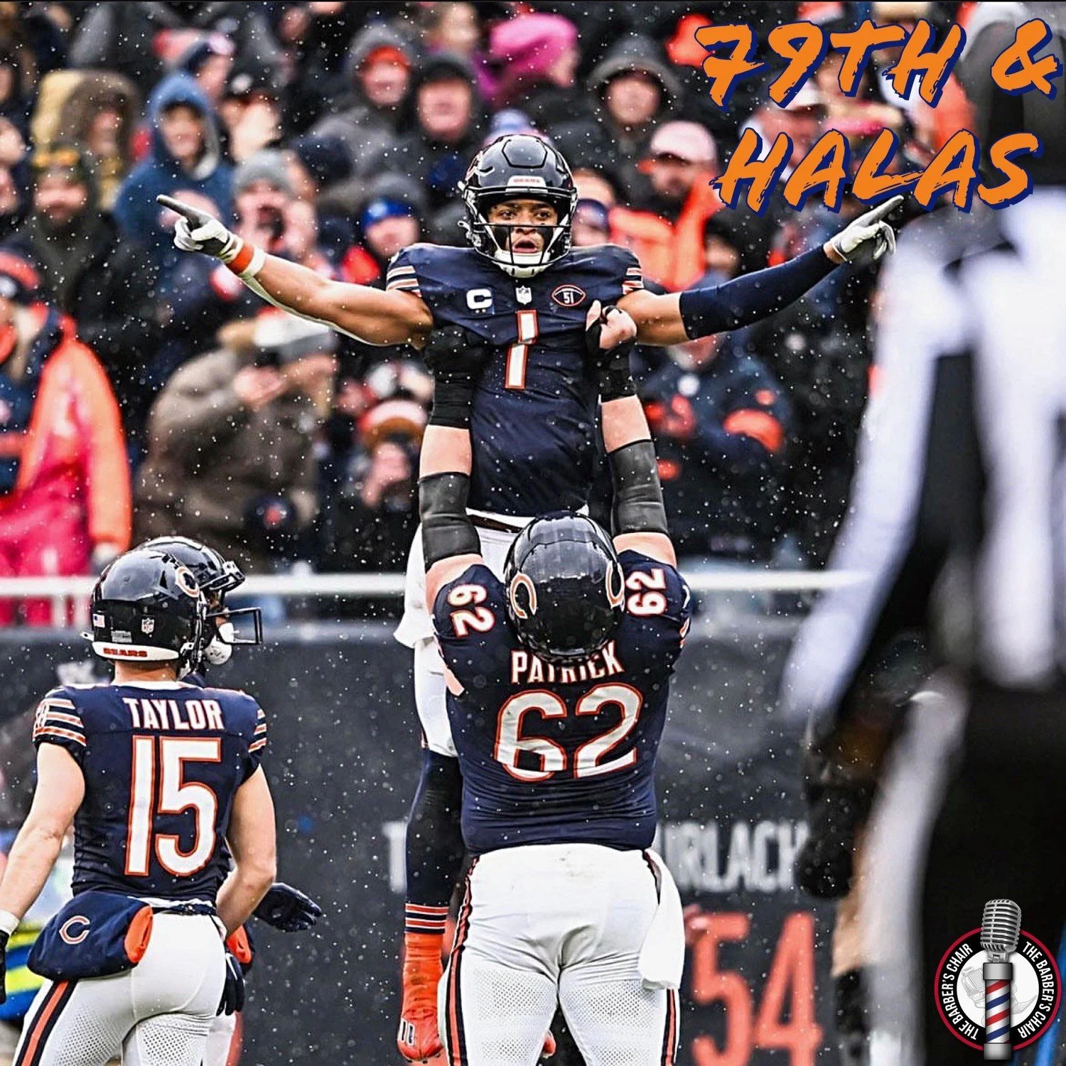 79th & Halas Ep.239: Onward & Upward