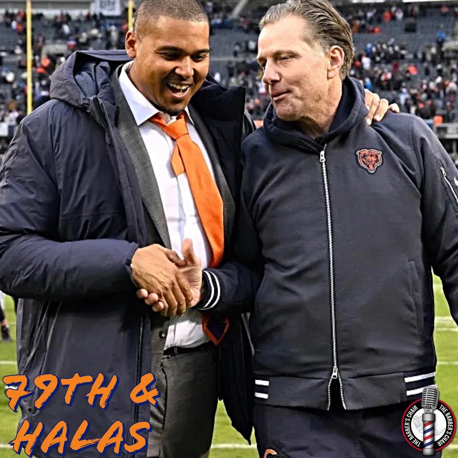 79th & Halas Ep.240: The Continuity Mogs