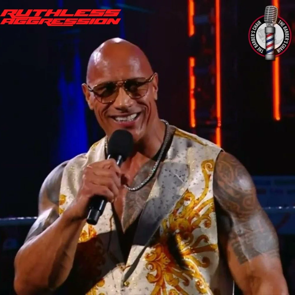 Ruthless Aggression: On The Road Again